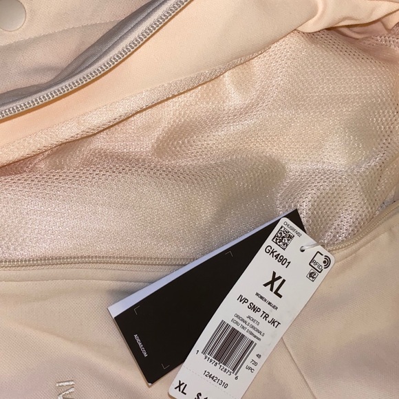 IVY PARK SNAP TRACK JACKET- BRAND NEW - Picture 5 of 5